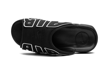 Air More Uptempo Slide OG "Black/White"
