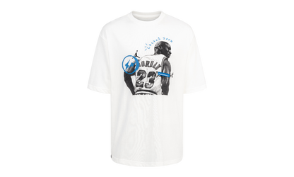 Jordan Brand x Travis Scott Tee "Fragment - White"