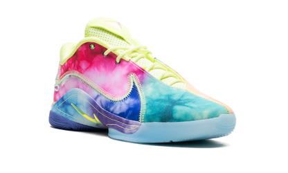 LeBron 22 "What the Monopoly Tie-Dye (Translucent Outsole)"