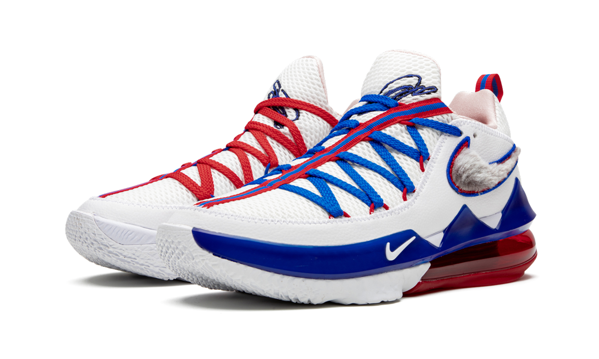 Lebron 17 Low "Tune Squad"