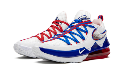 Lebron 17 Low "Tune Squad"
