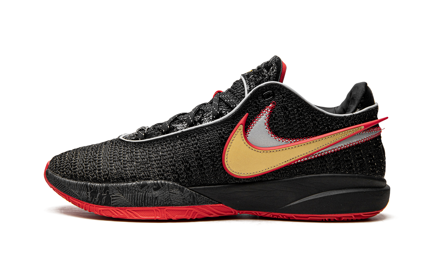 LeBron 20 "Trinity"