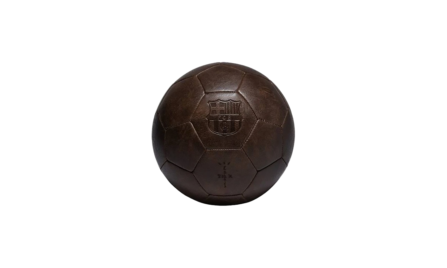 FCB RETRO FOOTBALL "Cactus Jack - Brown"
