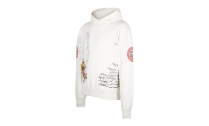 Utopia CM Tour Hoodie "White"