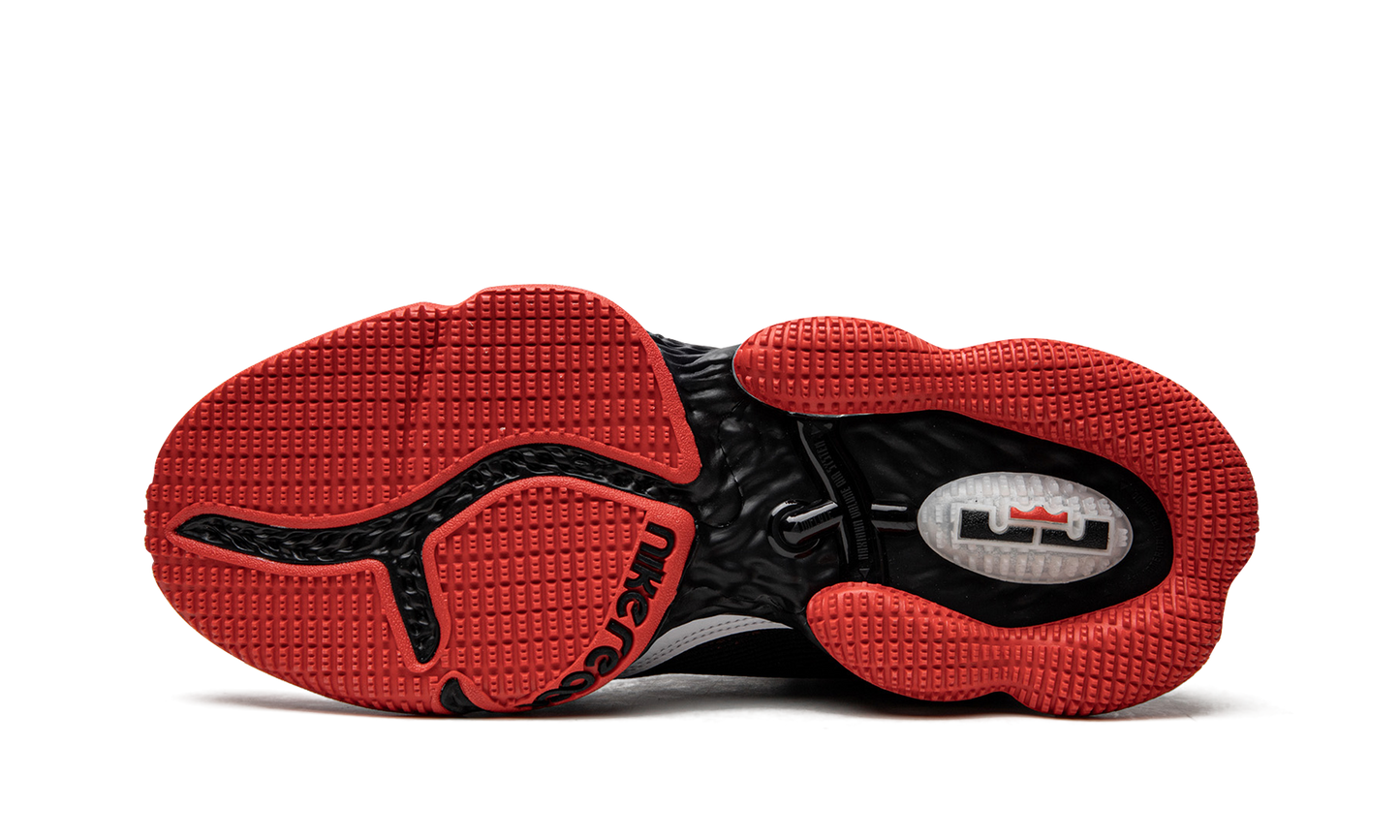 LeBron 19 Low "Bred"