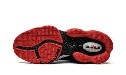 LeBron 19 Low "Bred"