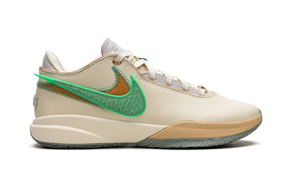 Nike LeBron 20 "FAMU x APB - Coconut Milk"