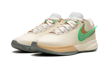 Nike LeBron 20 "FAMU x APB - Coconut Milk"