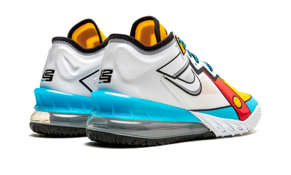 Lebron XVIII Low "Stewie Griffin"