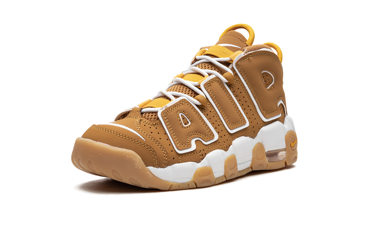 Air More Uptempo "Wheat"