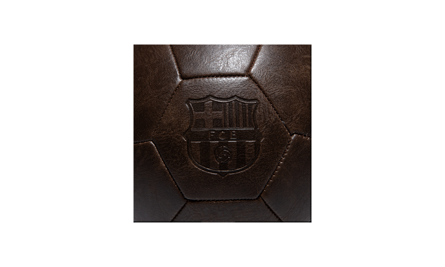 FCB RETRO FOOTBALL "Cactus Jack - Brown"