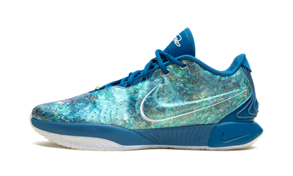 LeBron 21 "Abalone"