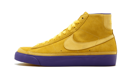Blazer High Premium "Lakers"