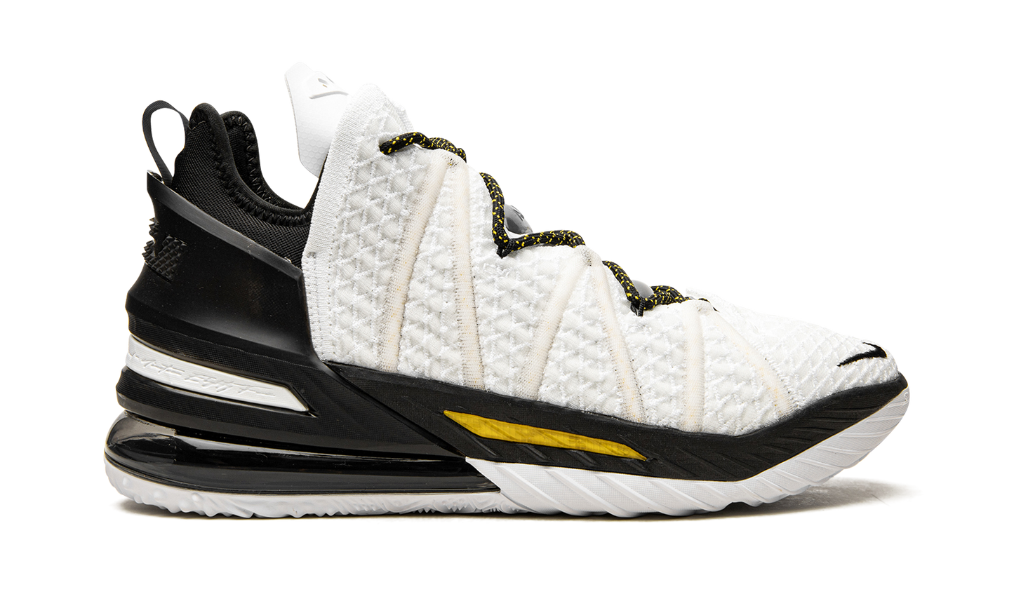 LeBron 18 "Lakers Home"