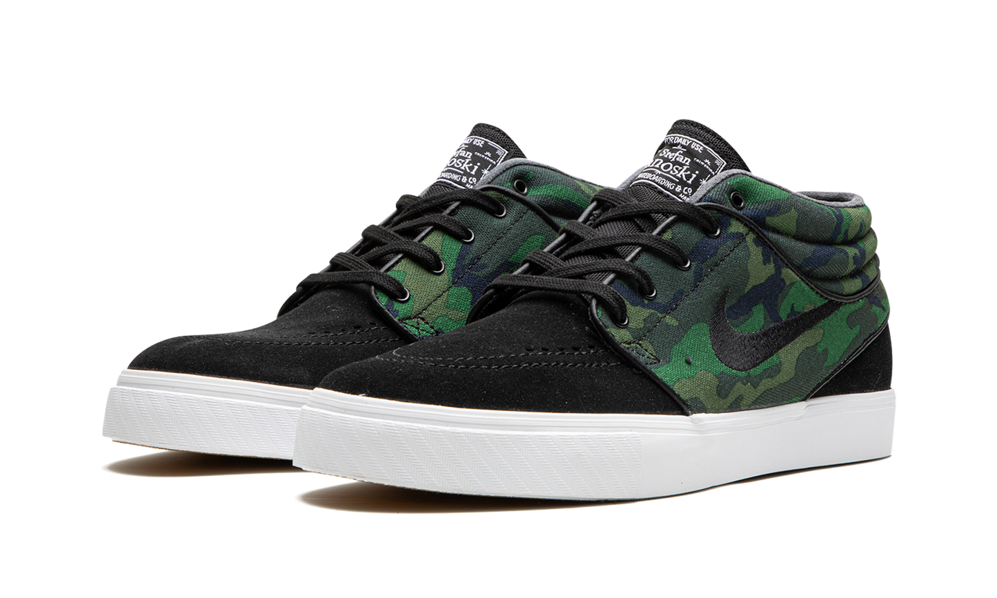 Zoom Stefan Janoski Mid "CAMO"