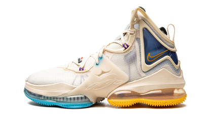 LeBron 19 "Minneapolis Lakers"