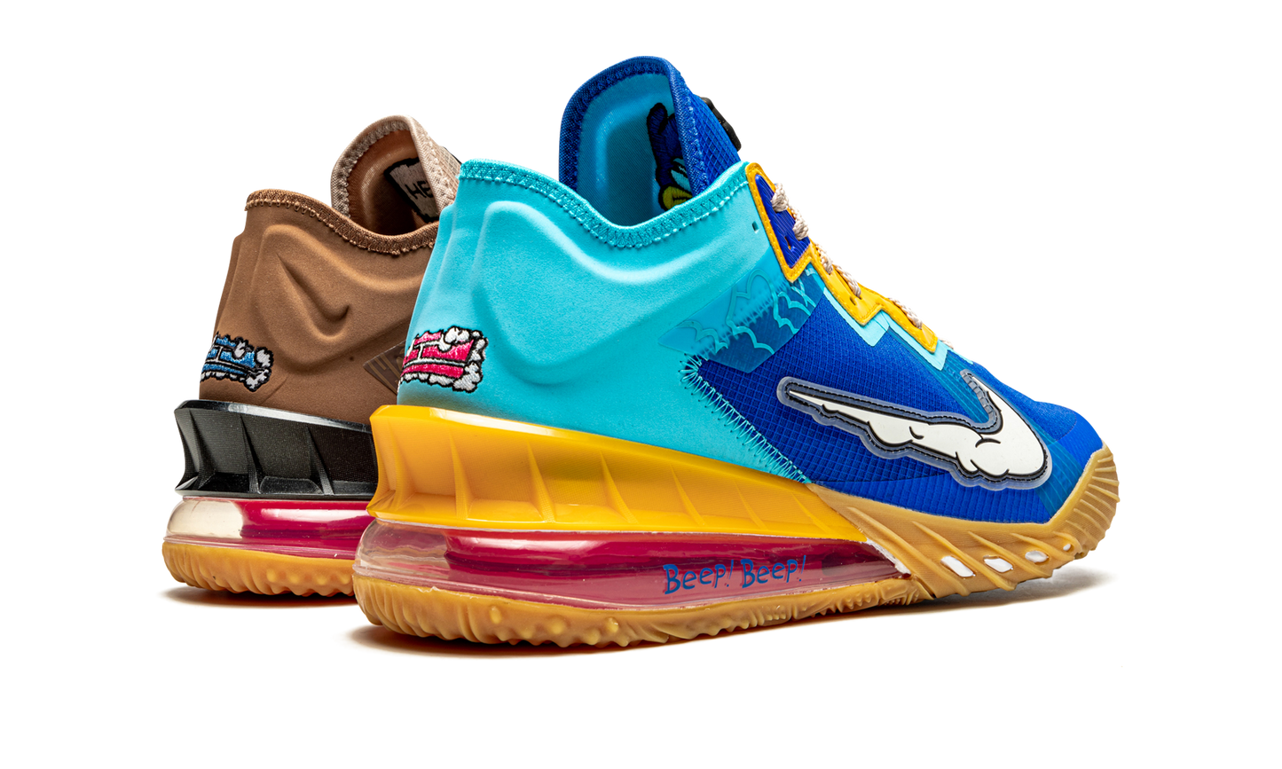 LeBron 18 Low "Space Jam Xbox Controller Set"