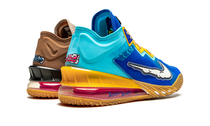 LeBron 18 Low "Space Jam Xbox Controller Set"