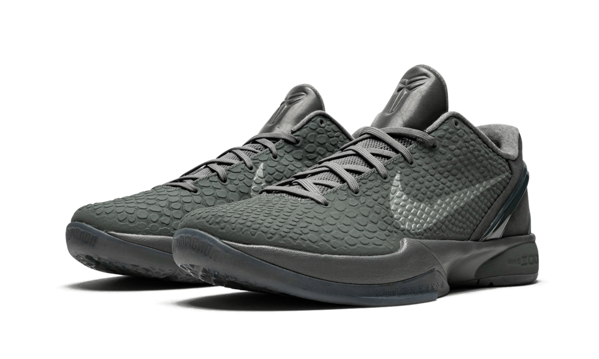 Zoom Kobe 6 FTB "Fade To Black"