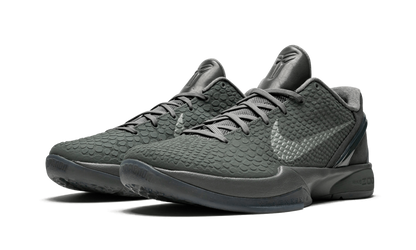 Zoom Kobe 6 FTB "Fade To Black"