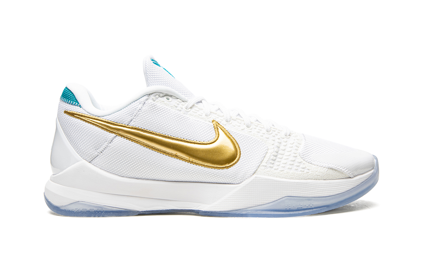 Kobe 5 Protro x Undefeated "What If Pack"
