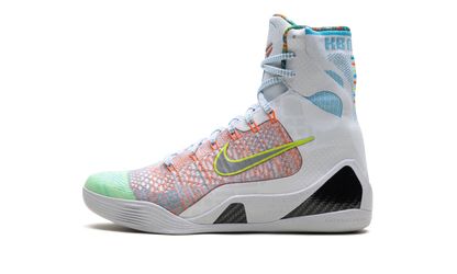 Kobe 9 Elite Protro "What The"