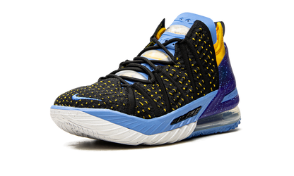 LeBron 18 "Dynasty - Minneapolis Lakers"