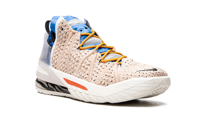 Lebron 18 "Multi Animal Print"