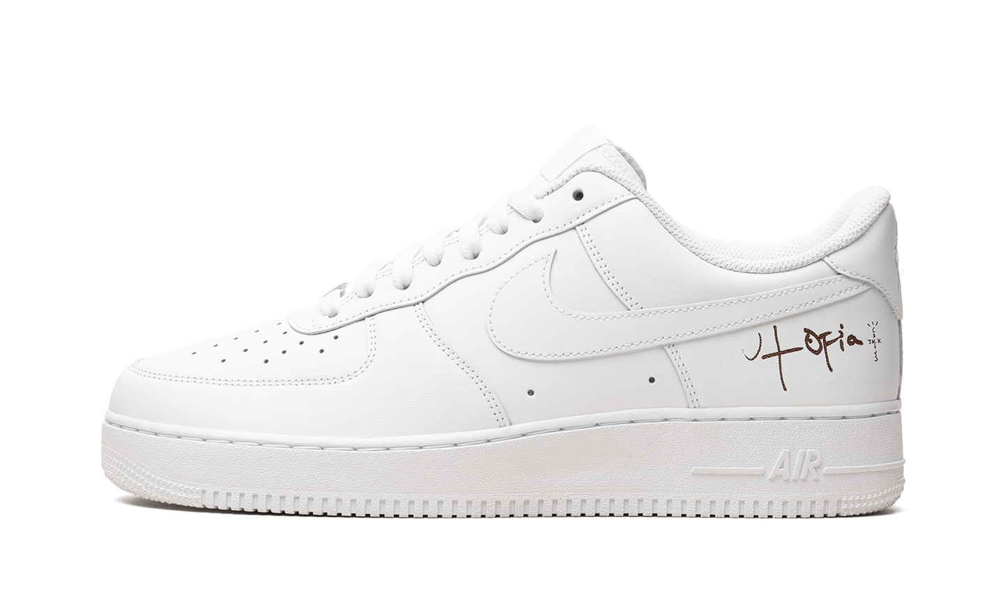 Air Force 1 Low '07 "Travis Scott Cactus Jack Utopia Edition -White"