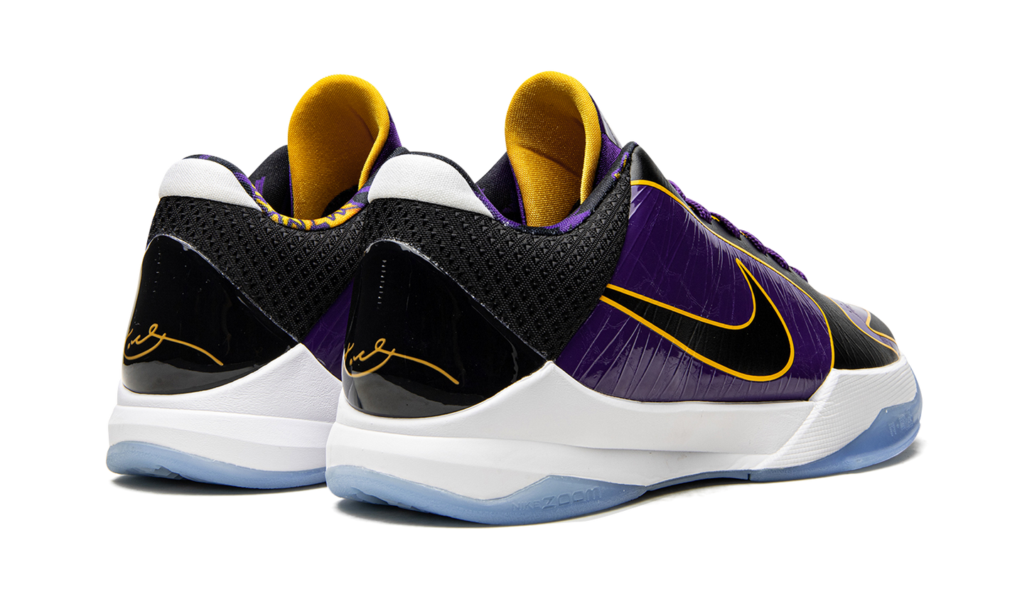 Kobe 5 Protro "5x Champ / Lakers"