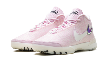 Zoom LeBron NXXT Genisus "Pink Sail"