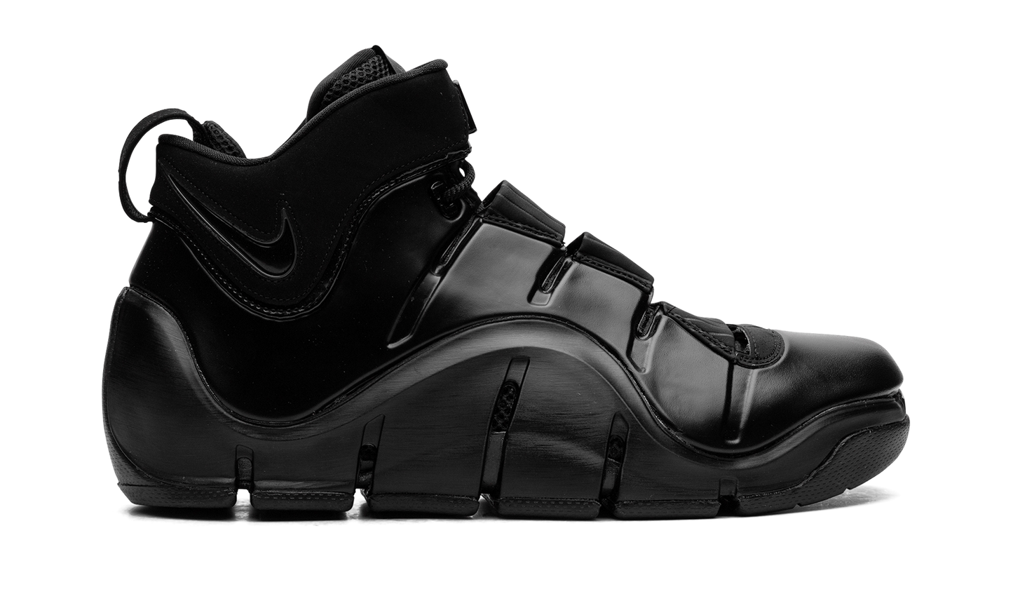 LeBron 4 "Anthracite"