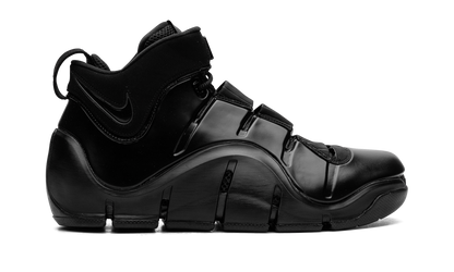 LeBron 4 "Anthracite"