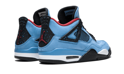 Air Jordan 4 Retro "Travis Scott - Cactus Jack"