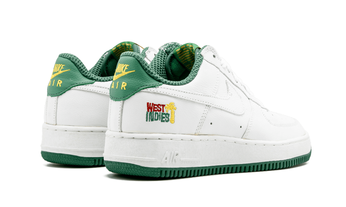 Air Force 1 Plus "West Indies"