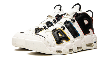 Air More Uptempo "Primary Colors"