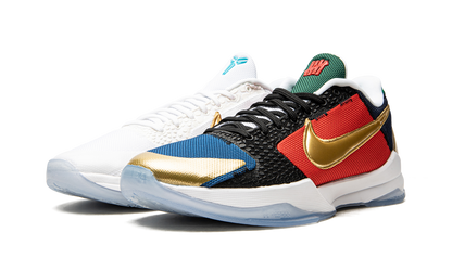 Kobe 5 Protro x Undefeated "What If Pack"