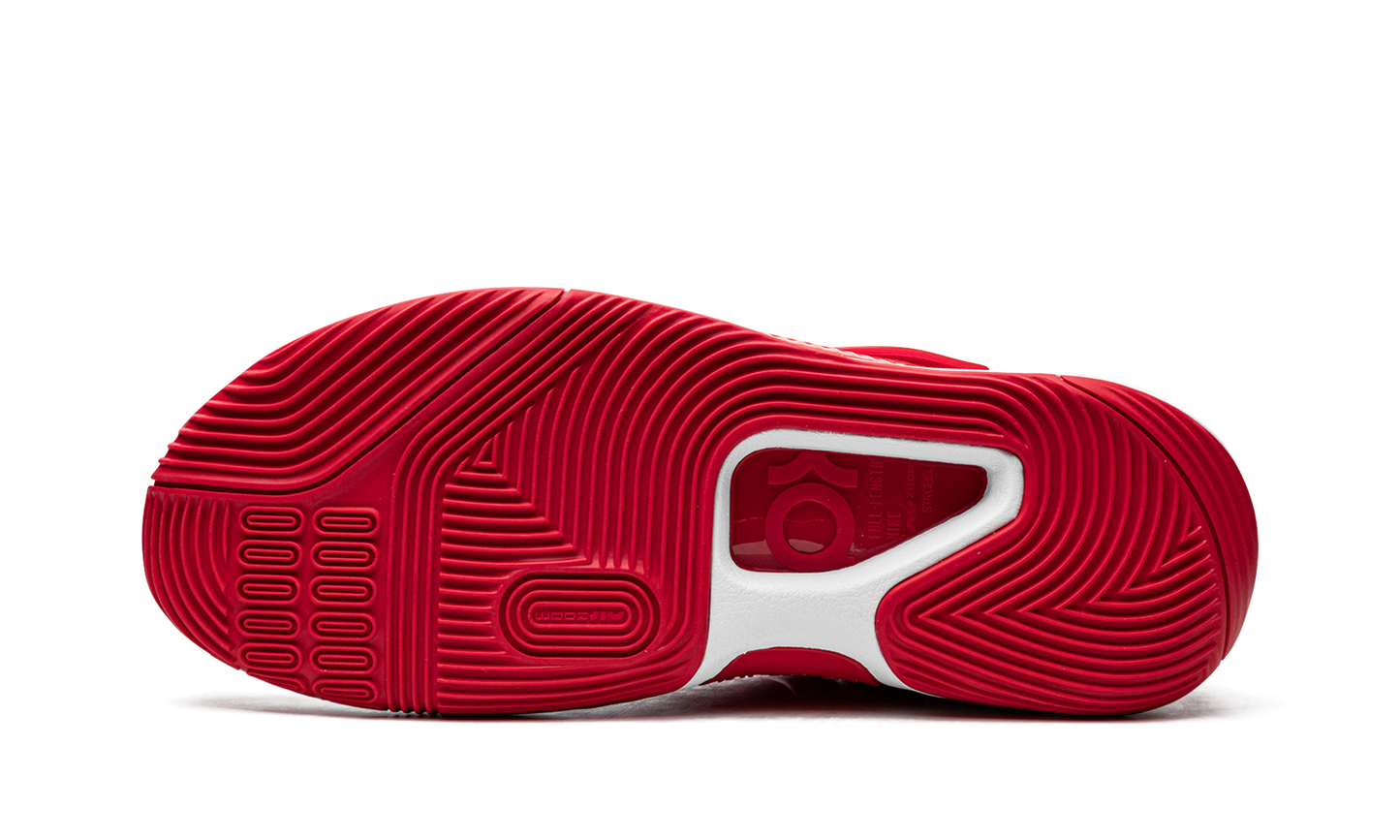 KD 14 TB "University Red"