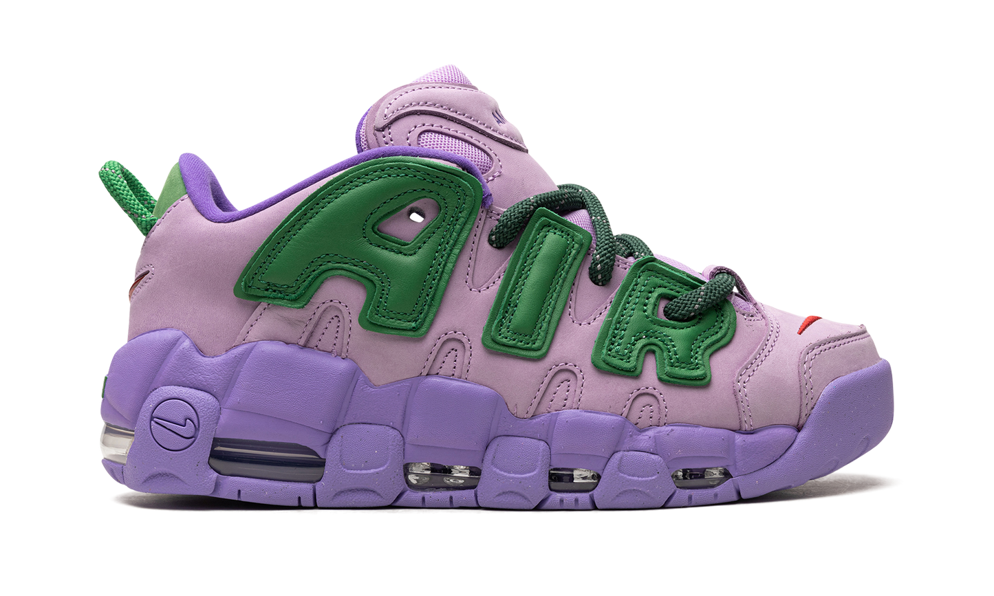 Air More Uptempo "AMBUSH - Lilac"