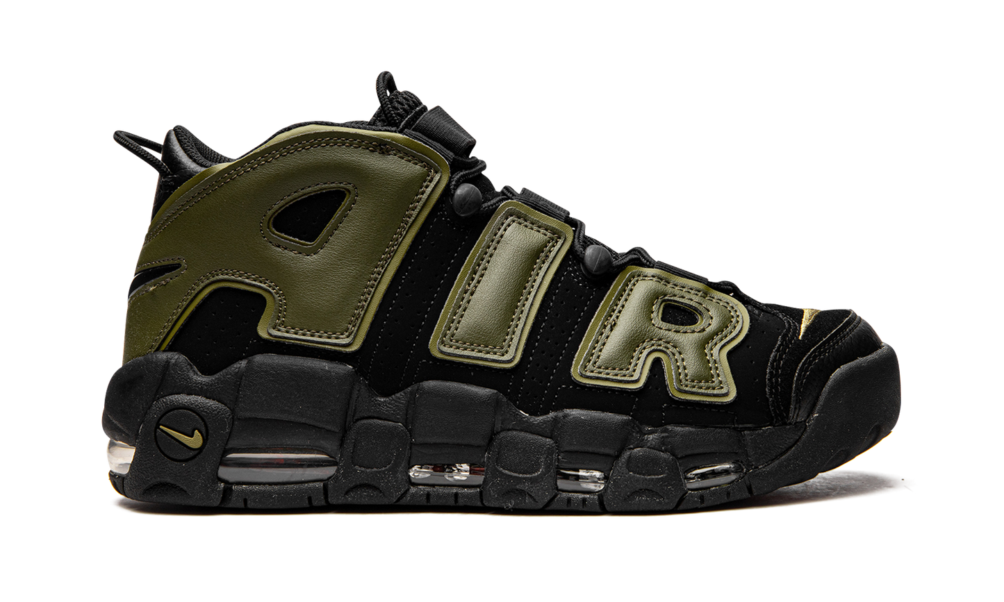 Air More Uptempo 96 "Rough Green"
