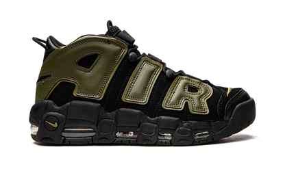 Air More Uptempo 96 "Rough Green"