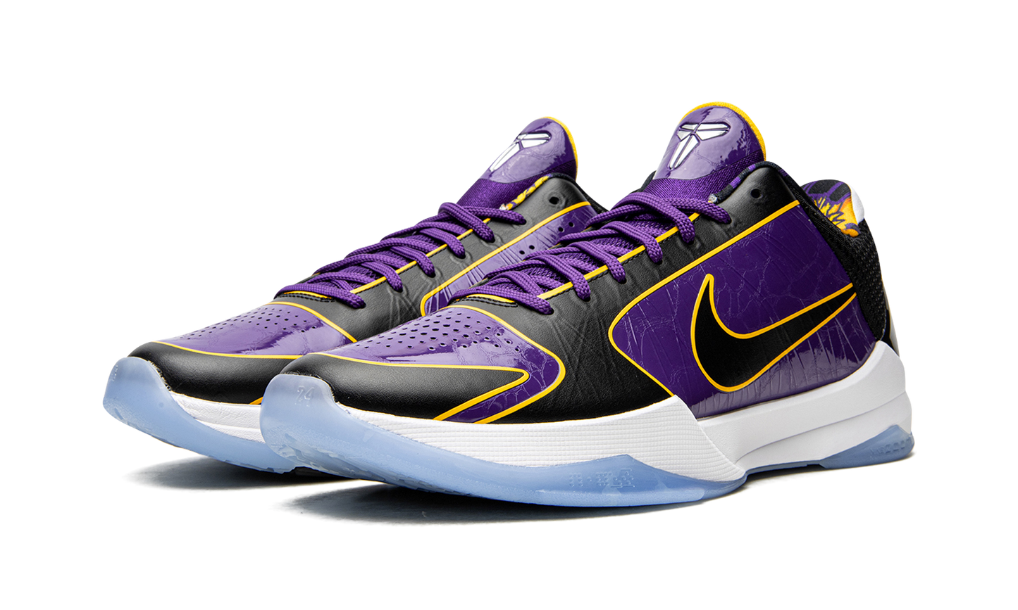 Kobe 5 Protro "5x Champ / Lakers"
