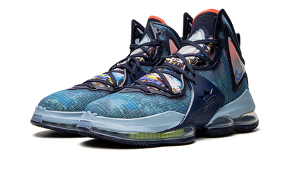 LeBron 19 "Fast Food"