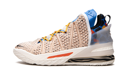 Lebron 18 "Multi Animal Print"