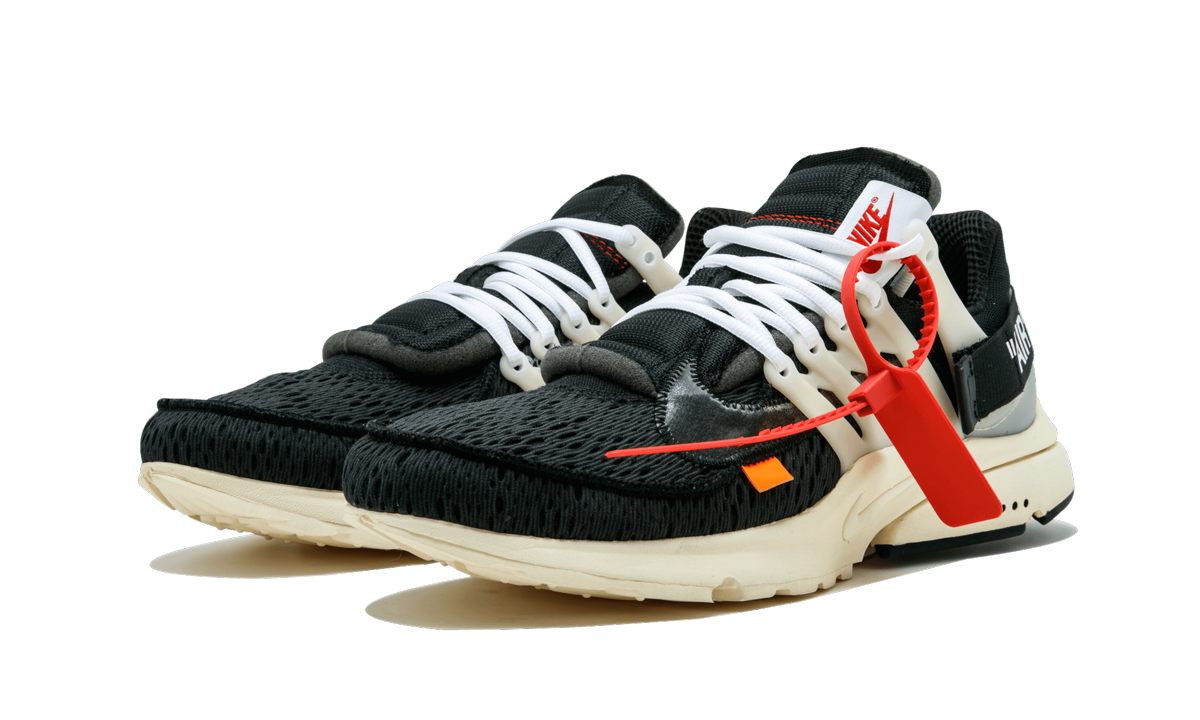 The 10: Air Presto "OFF WHITE"