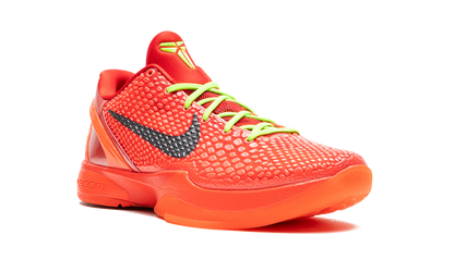 Kobe 6 Protro "Reverse Grinch"