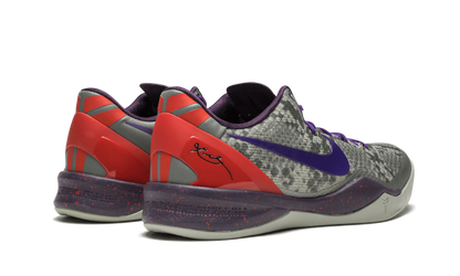 Kobe 8 System "MIne Grey"