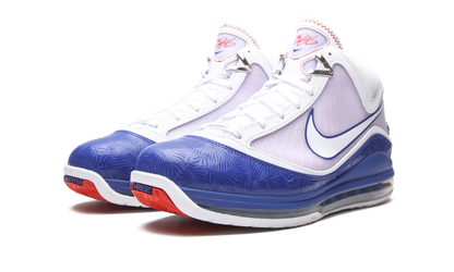 Air Max Lebron 7 "Baseball Blue - Dodgers"