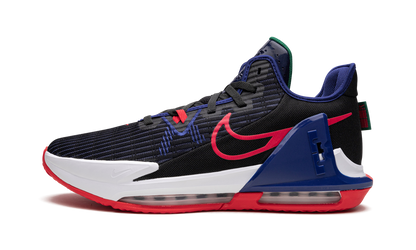 LeBron Witness VI "Blackened Blue"