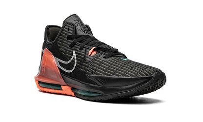 LeBron Witness VI "Black / Crimson Pulse"